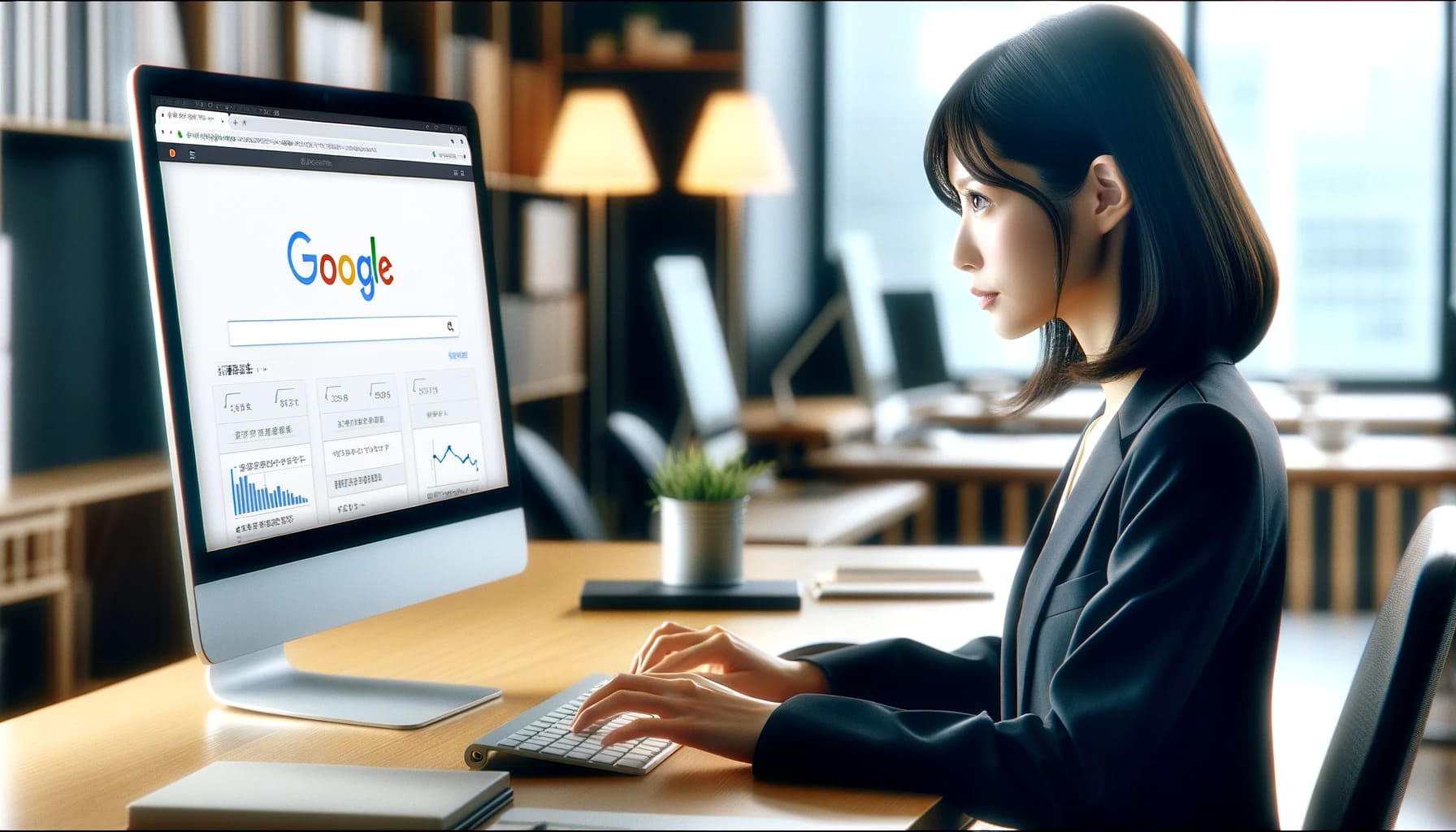 Google Search Consoleの登録