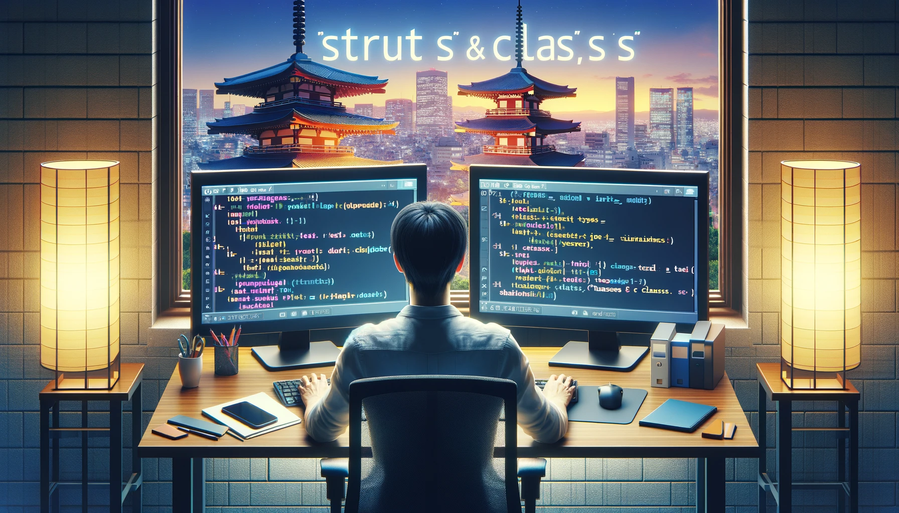 Swift,Struct&Class